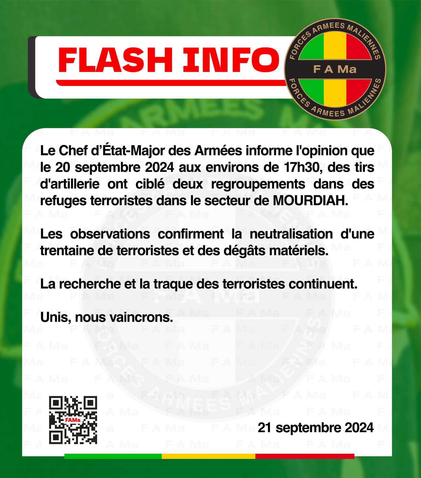  Flash Info