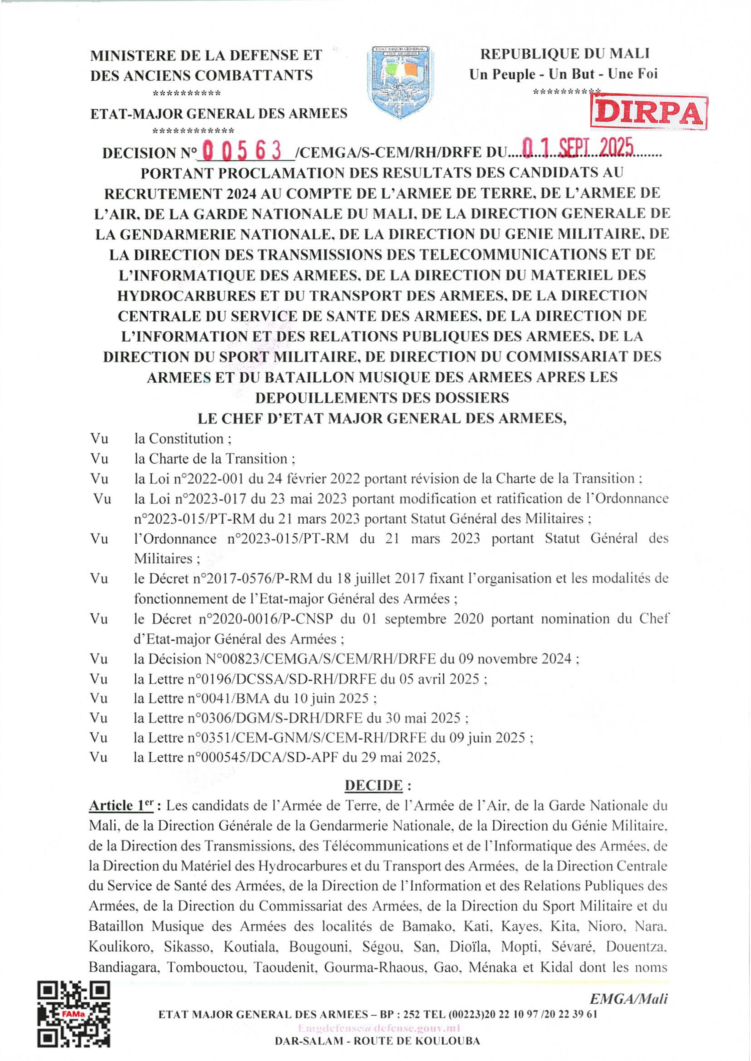  L'ARMEE DE TERRE (PARTIE 7)