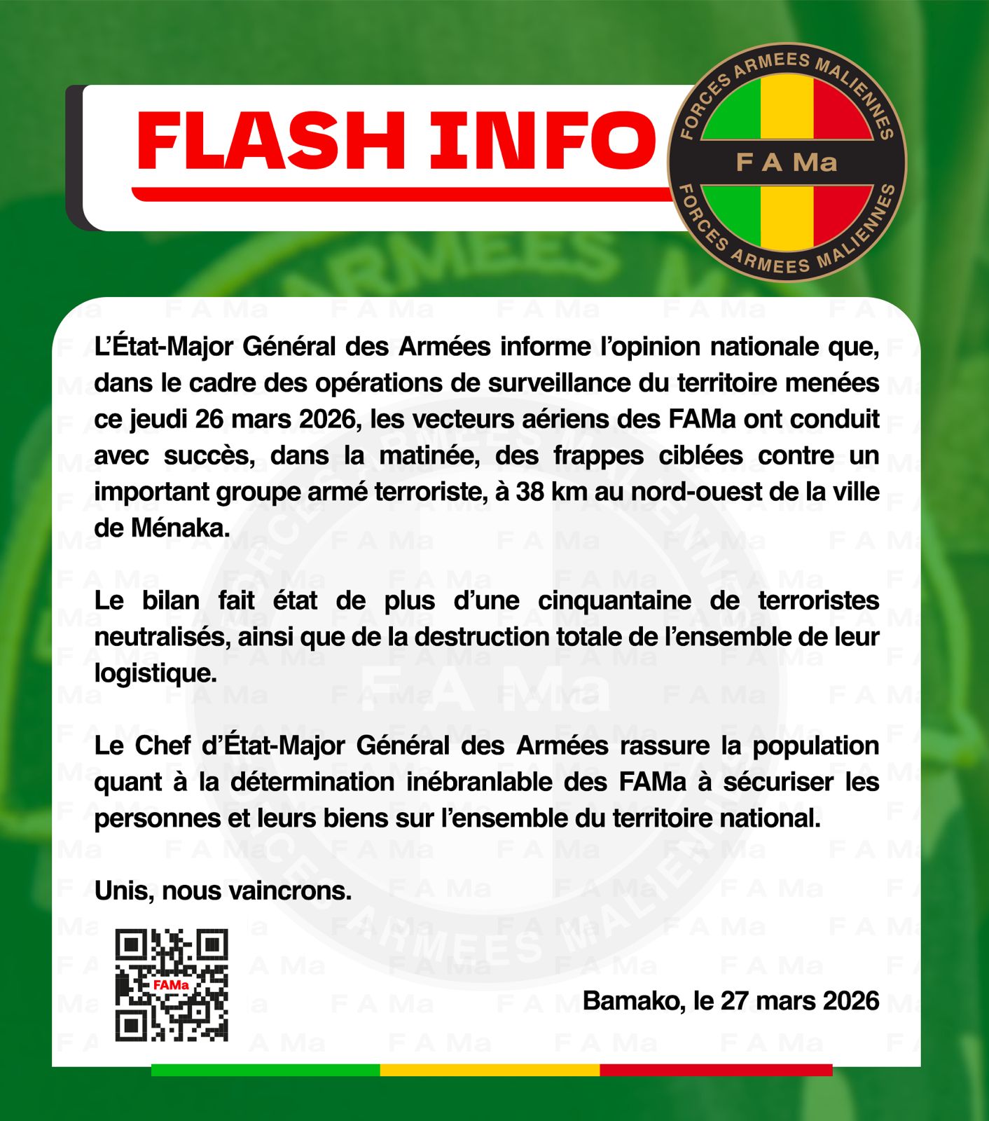  Flash Info