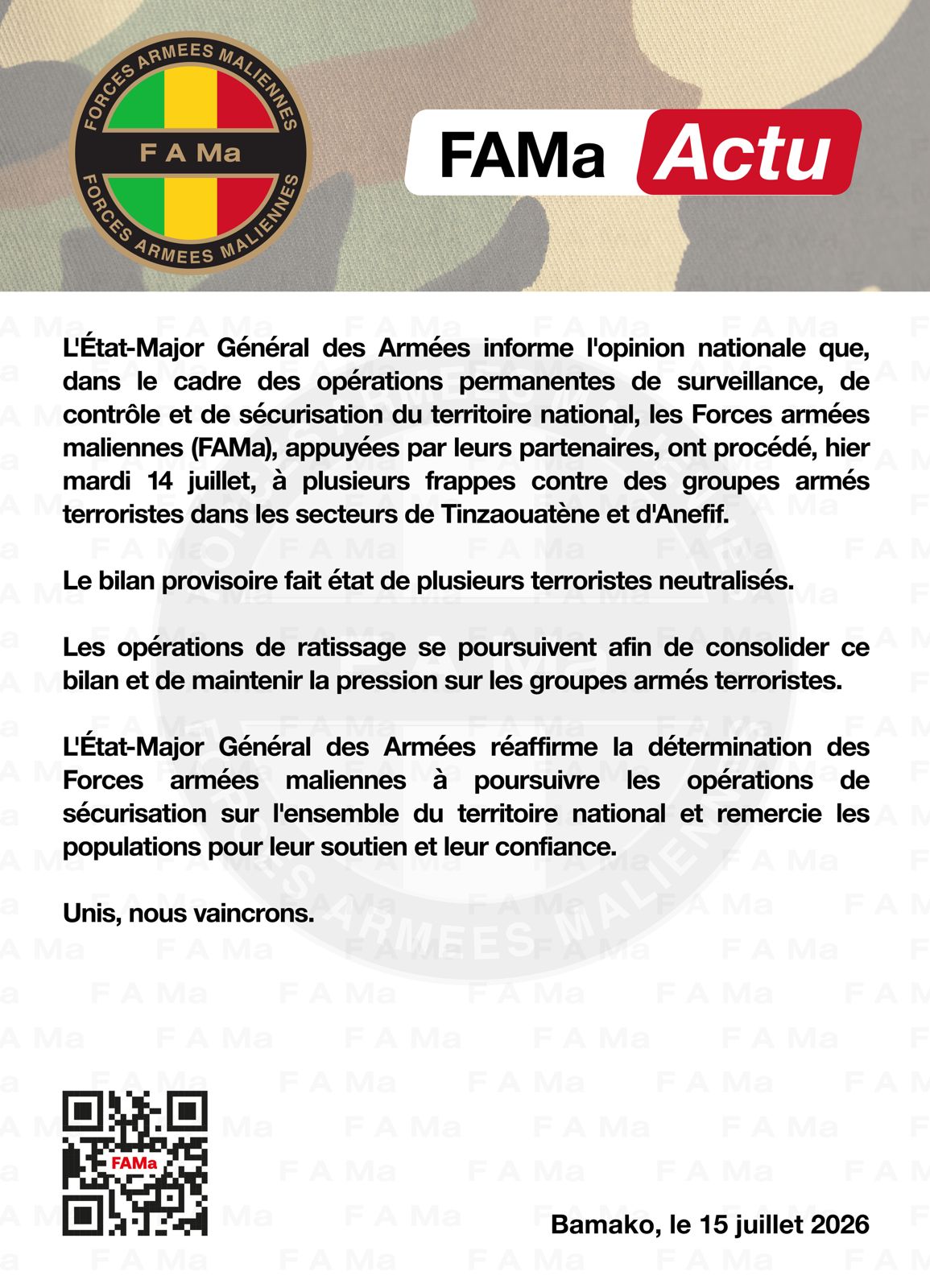  FAMa Actu
