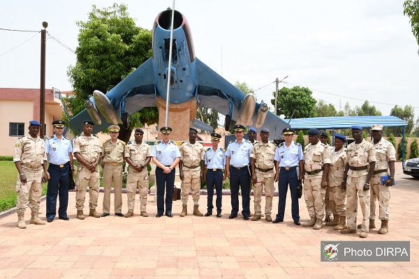 Coopération bilatérale : L’Algérie dans le couloir aérien des Armées. Coopération bilatérale : L’Algérie dans le couloir aérien des Armées.