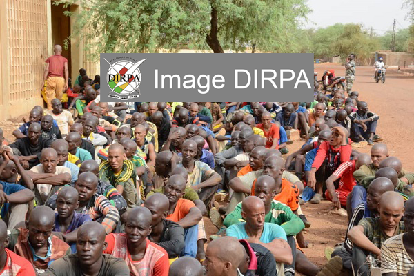 Recrutement spécial : Des jeunes volontaires détenteurs d’armes ou de munitions de guerre désormais dans la légalité Recrutement spécial : Des jeunes volontaires détenteurs d’armes ou de munitions de guerre désormais dans la légalité