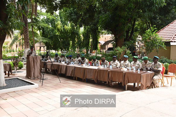 Ecole de Guerre du Mali : Une cérémonie de cohésion de la 1ère promotion