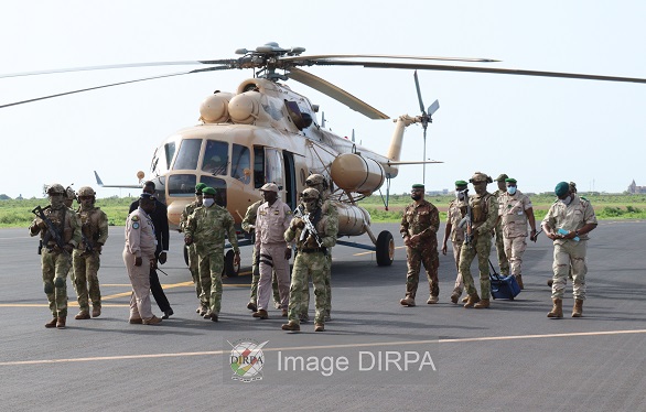 Défense : Le Mali sous les ailes de l’Armée de l’Air