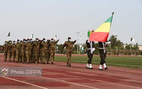 JEUX MILITAIRES INTERNATIONAUX D’ALGERIE 2022: le Mali compte ratisser large.