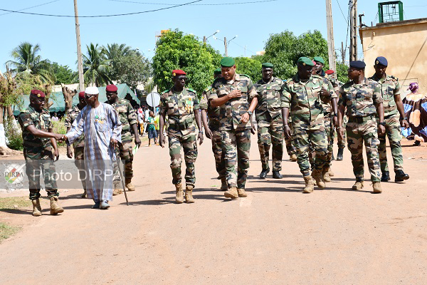 33ème RCP : le Régiment célèbre le 61ème anniversaire de son premier saut