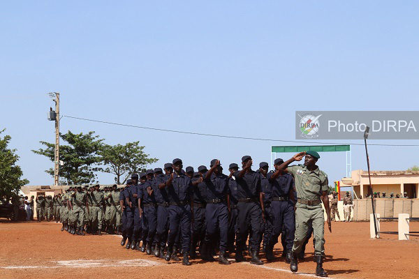 Centre d’Instruction de Koutiala : Les rangs des FDS renforcés