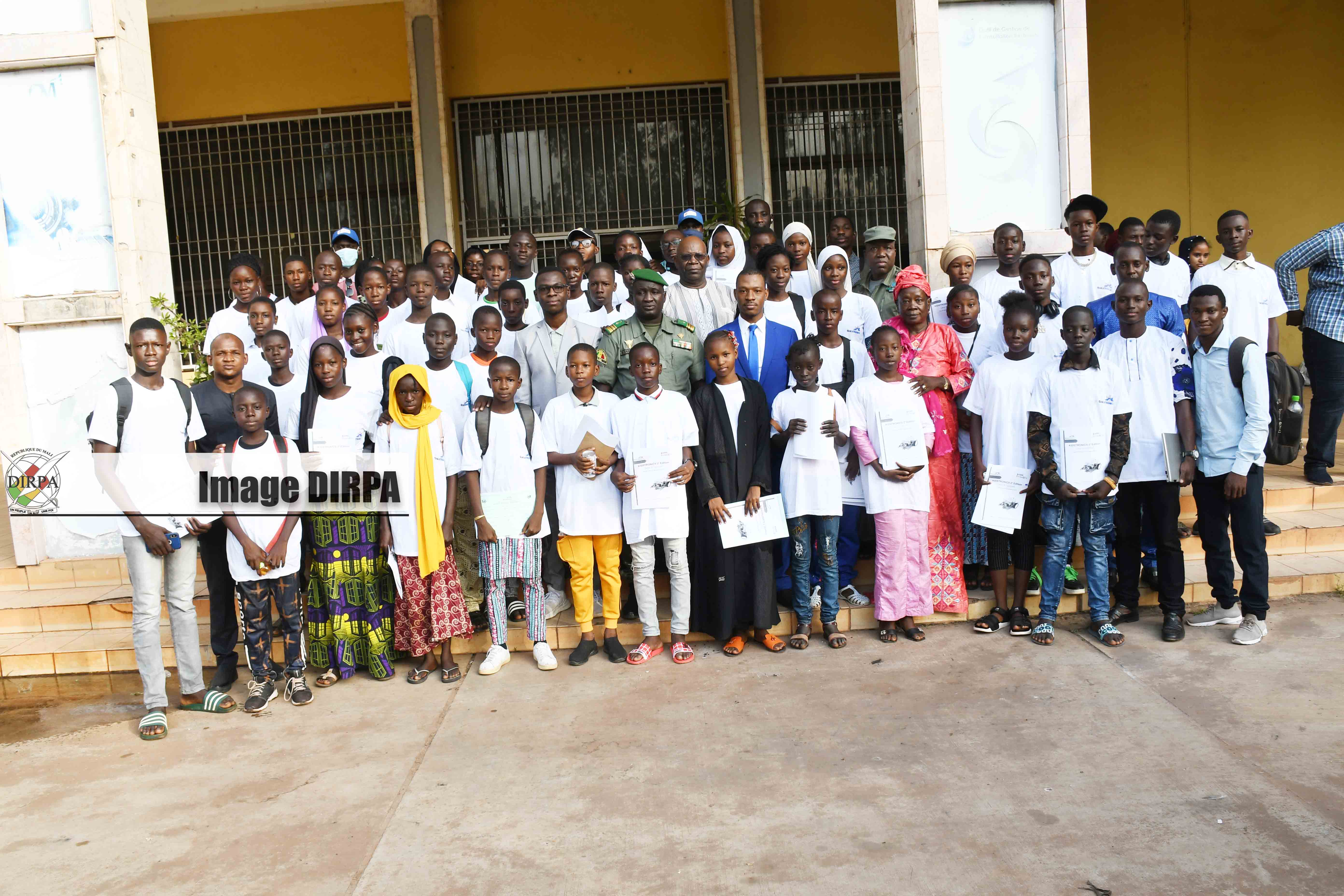 Formation : La DSSA promeut l’excellence dans le domaine de l’informatique et de la nouvelle technologie