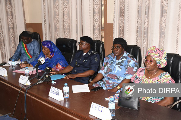 Centre Social de la Police Nationale : Lancement d’un projet de consortium entre la Police Nationale et la société civile.