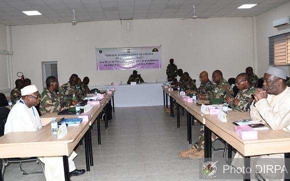 L’Ecole de Guerre du Mali : un regard rétrospectif sur la première année académique.