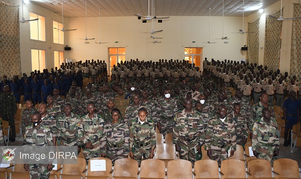Rentrée Académique 2022-2023 : Les Ecoles Militaires du Mali ouvrent leurs portes
