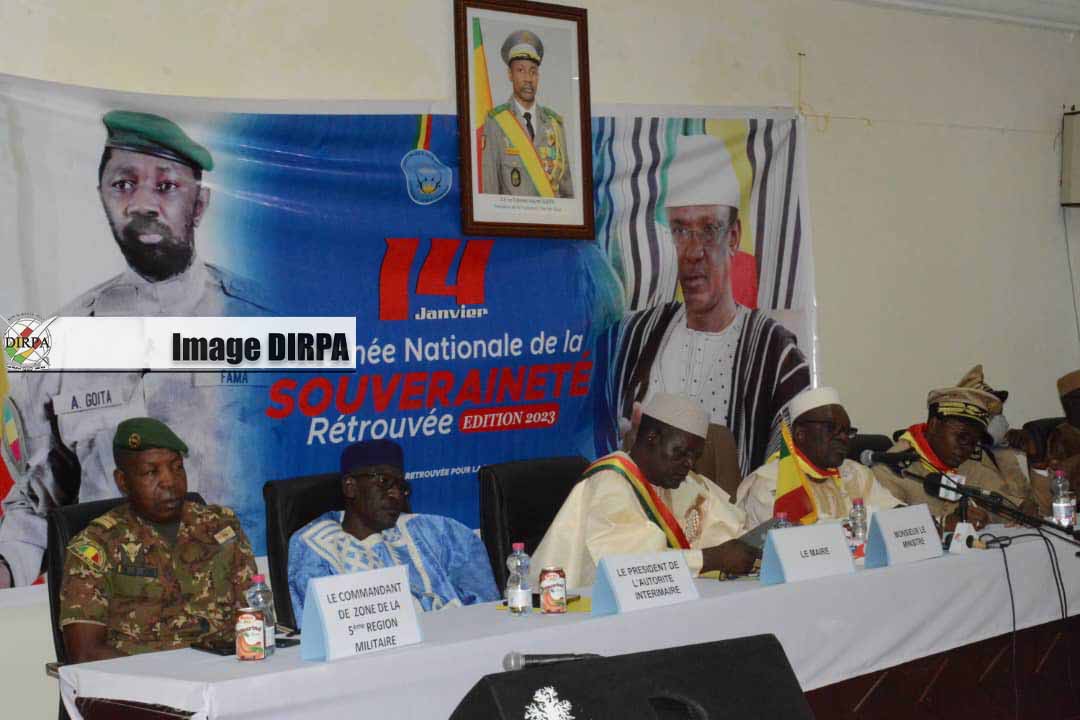 Journée Nationale de la Souveraineté Retrouvée : Tombouctou n’est pas resté en marge