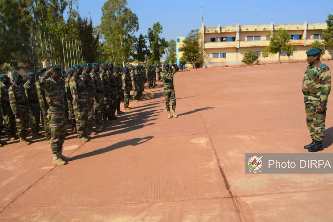 Fin de stages du Brevet d’Armes n°1 et n°2 de la Gendarmerie Nationale.