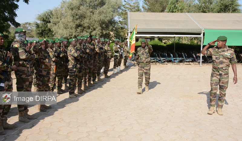 RM-5 : Fin de formation des Brevets d’Armes n°1 et n°2