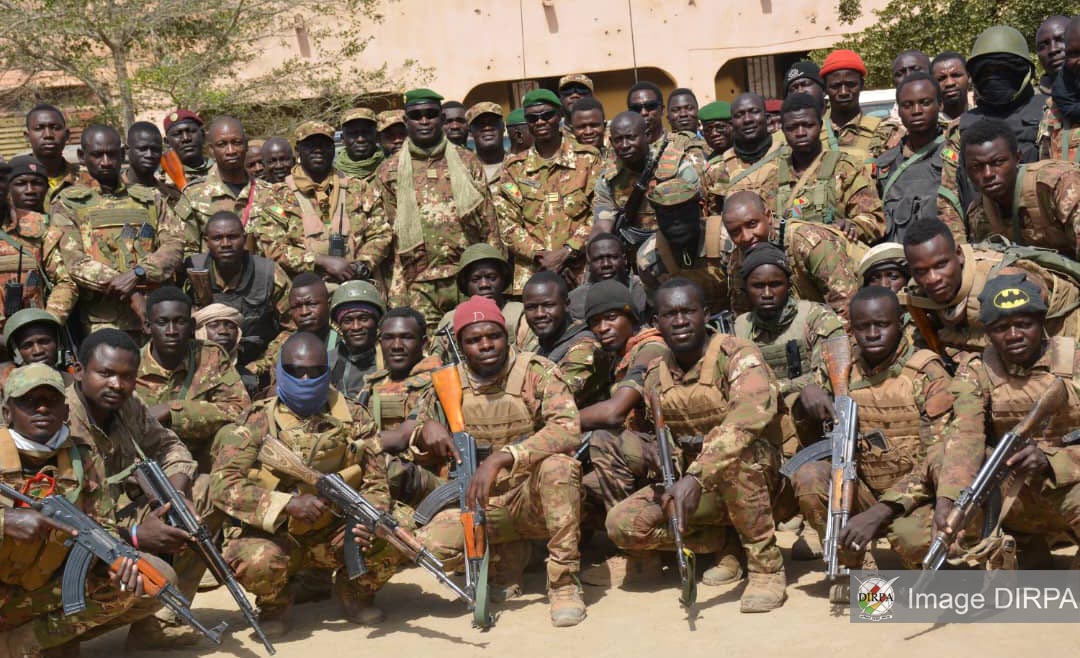 OPERATION MALIKO : Le Com-théâtre centre à Ségou et Sokolo
