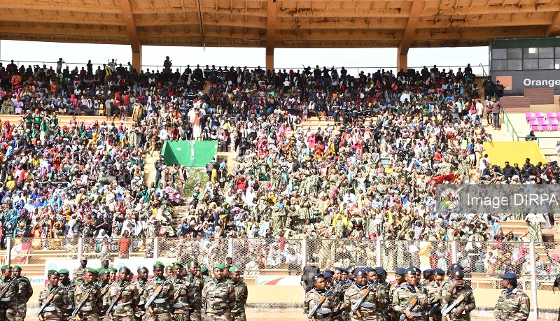 JOURNEE INTERNATIONALE DES DROITS DES FEMMES : Les femmes du Mali jouent leur partition