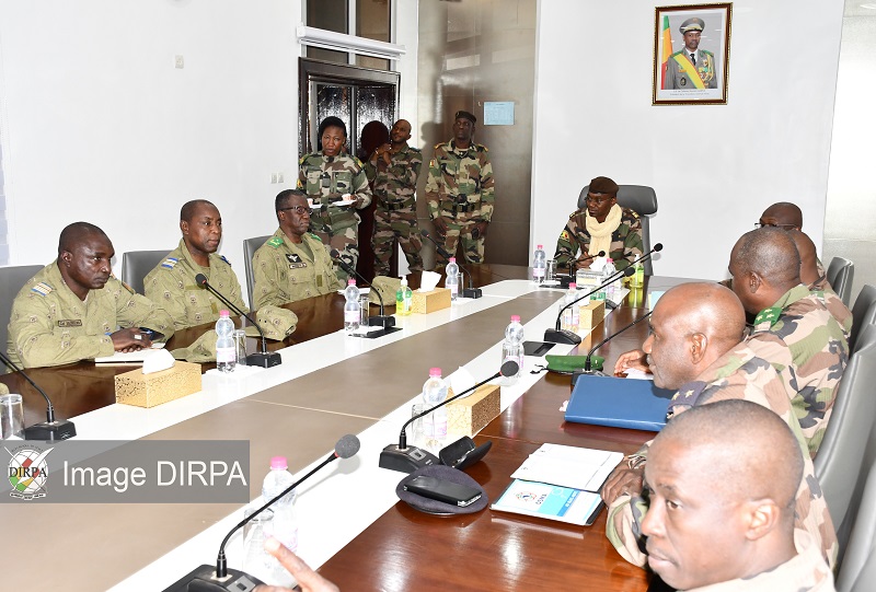 Coopération militaire : Le Mali et le Niger mutualisent leurs efforts contre le terrorisme
