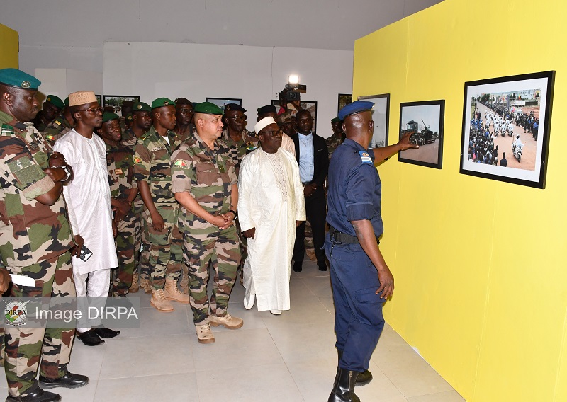 La DIRPA met en lumière les Forces Armées Maliennes