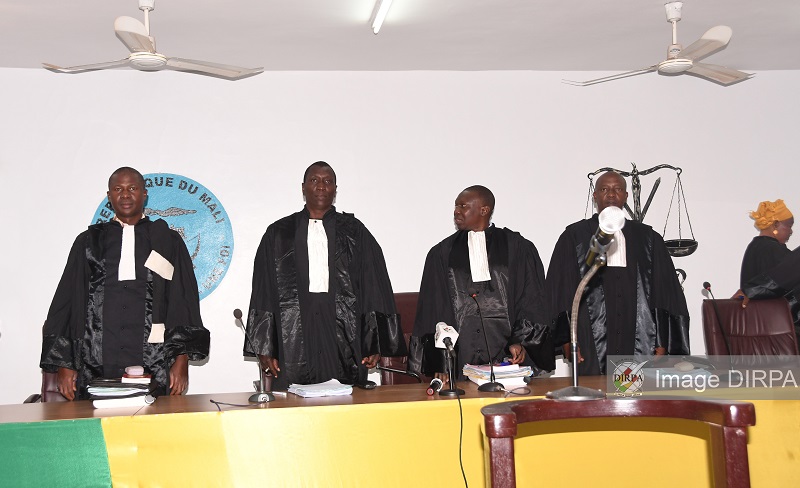 Première audience correctionnelle de la Justice militaire : Trois affaires inscrites au rôle
