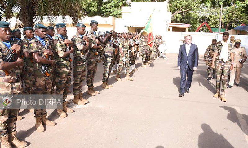 Coopération : L’Allemagne quitte la MINUSMA et décide de renforcer sa coopération avec le Mali