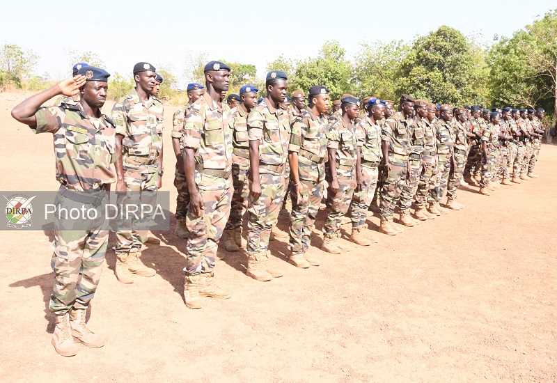 Formation : Une trentaine de nouveaux éléments initiés aux procédures de guidage aérien