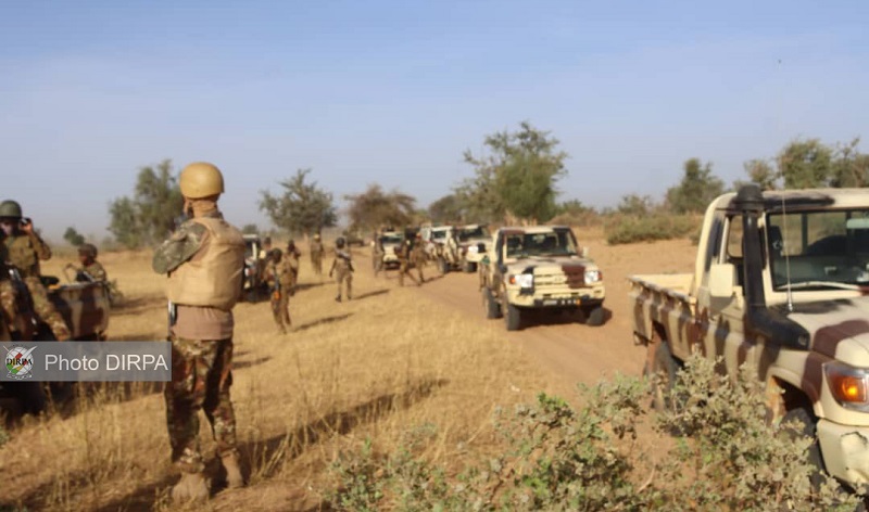 Kapidgou 2 : Une opération conjointe entre le Mali et le Burkina Faso pour lutter contre l'insécurité