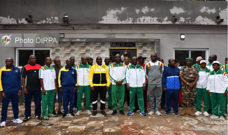 Armée de Terre : une nouvelle salle de sport multifonctionnelle de dernière génération pour le personnel