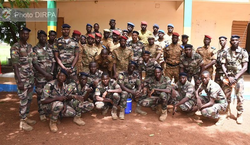 Armée de l’Air : Fin de Formation des FUSCO/GATA et du GECO