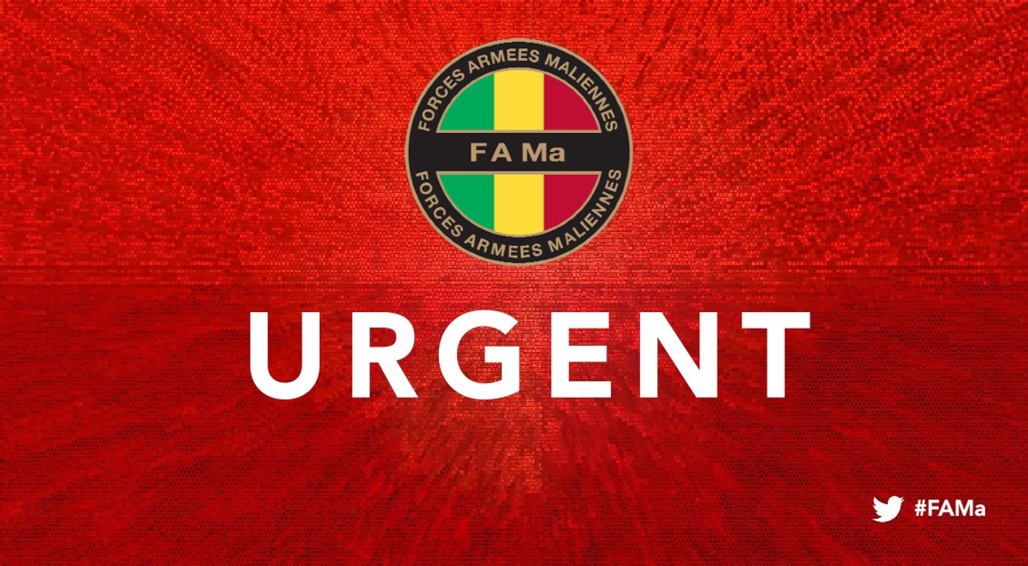 URGENT ! URGENT !