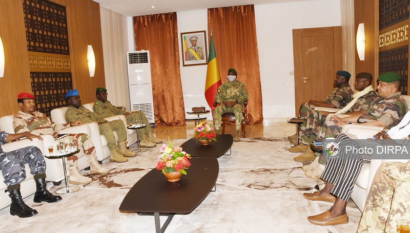 Coopération : une délégation nigérienne de haut niveau en visite au Mali