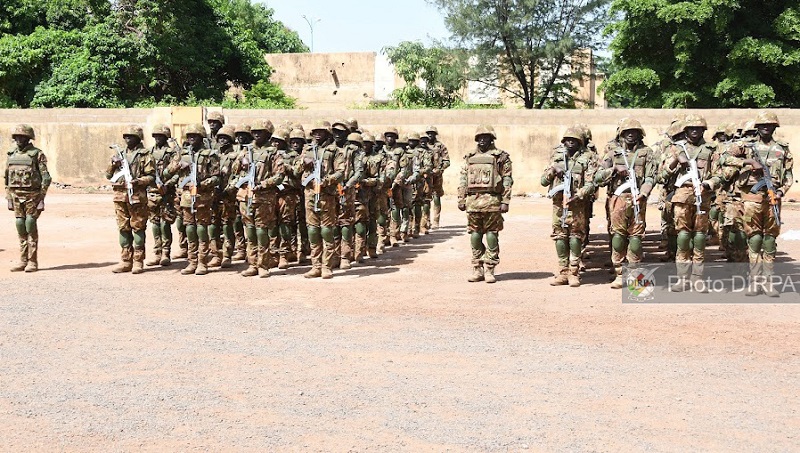 Secteurs de Kolokani: L'Escadron de Protection-Défense ''Minian1-1'' de l'Armée de l'Air prête à opérer