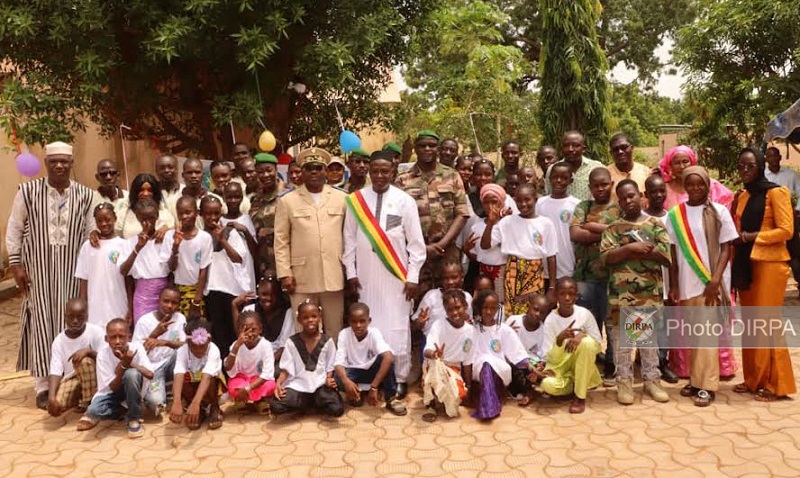 Ségou : Organisation de la 1ère édition de la Colonie de vacances 2023