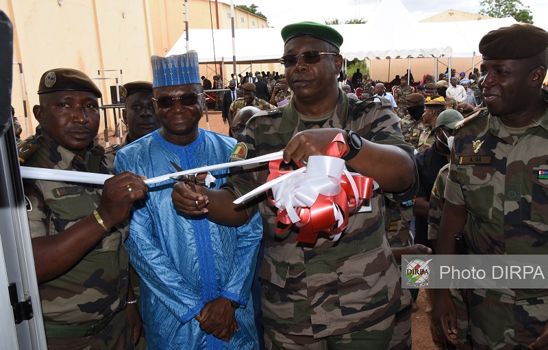 FAMa : Une nouvelle salle de sport pour le GSSP