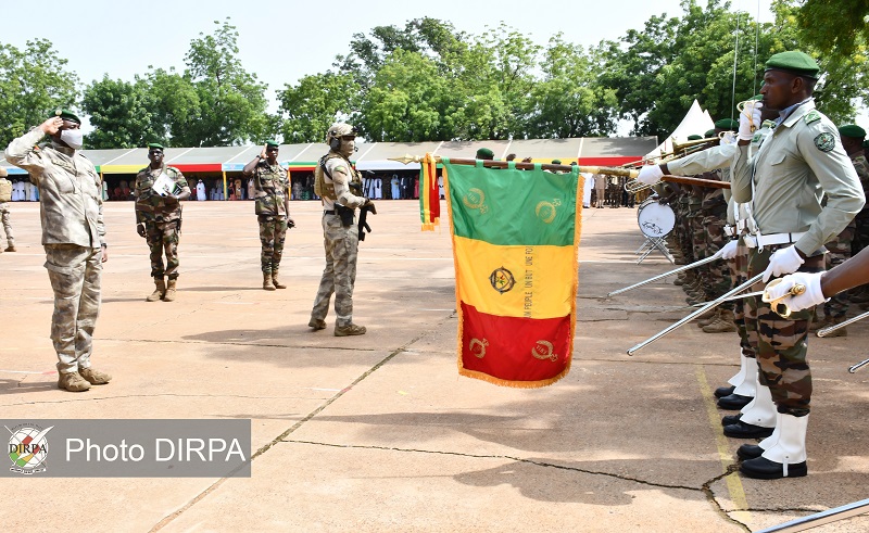 EMIA : La 45ème promotion baptisée Feu Général d’Armée Moussa Traoré