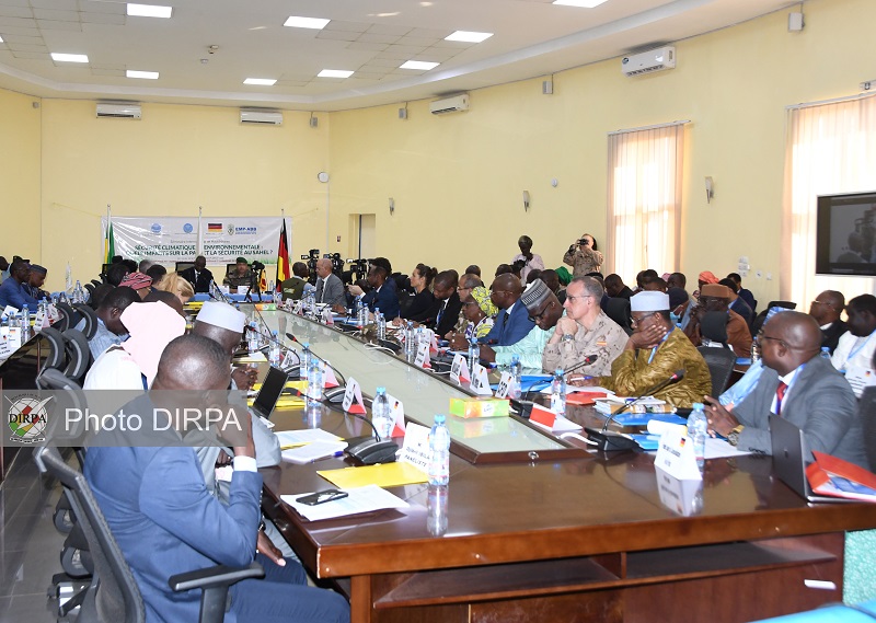Changement climatique : L’Allemagne et le Mali font front commun.