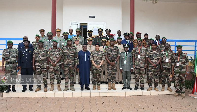 EMPABB : Ouverture des travaux du 8ème congrès de Médecine Militaire du Mali
