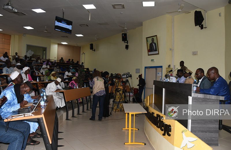 DCAF-Mali : Lancement officiel des activités des Comités Consultatifs de Sécurité des Communes de Bamako (CCSC)