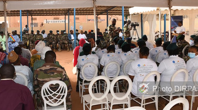 Gendarmerie Nationale :  Organisation d’une Journée Porte ouverte sur la Violence Basée sur le Genre