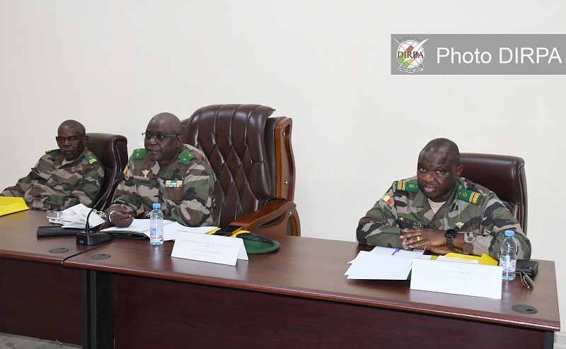 FAMa :  Tenue de la session ordinaire de la 8ème Assemblée Générale de la Mutuelle de l’Armée de Terre
