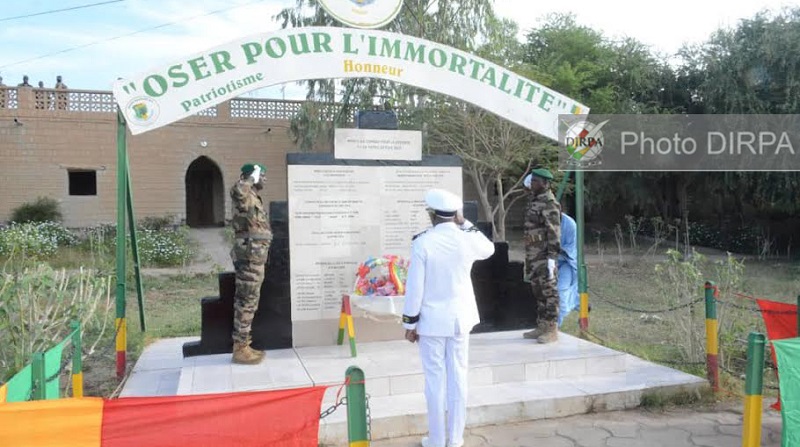 Fête du 20 janvier : Tombouctou célèbre le 63ème anniversaire de l’Armée Nationale du Mali