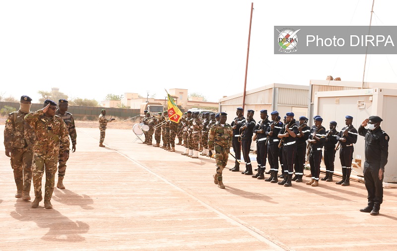 L’Armée de l’Air fête ses 48 ans d’existence