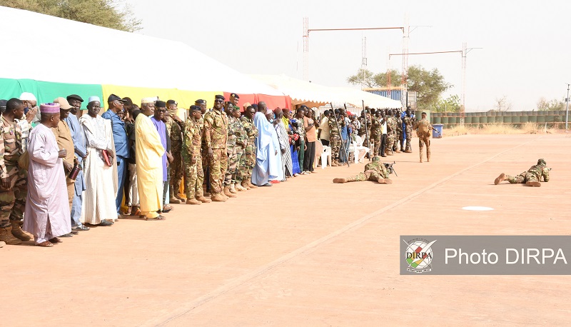 Sévaré : Festivités du 48ème anniversaire de l’Armée de l’Air