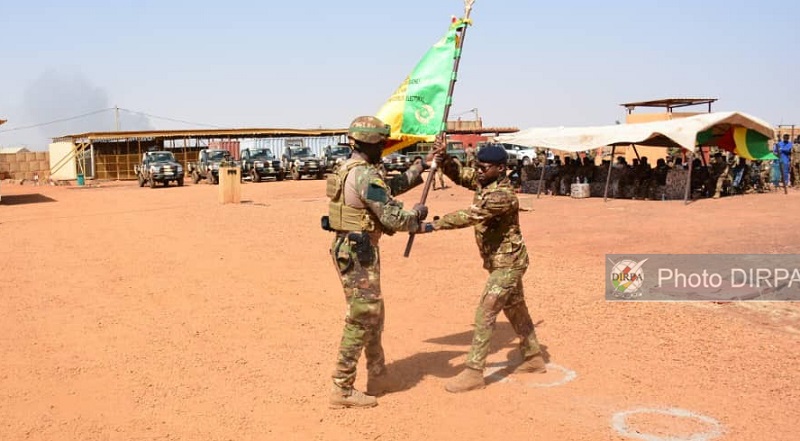 Base Aérienne 300 : Fin de la visite du Chef d'Etat-major de l'Armée de l'Air