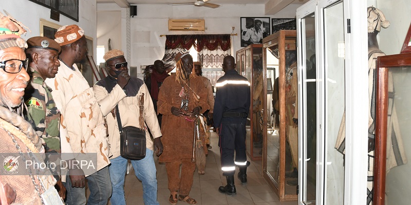 Musée des Armées :  Les chasseurs apportent leurs contributions