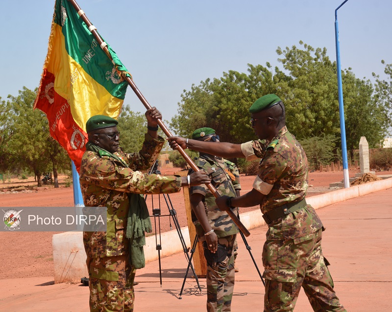 RM6 : Un nouveau Commandant à la tête du Secteur 4 de l'Opération Maliko