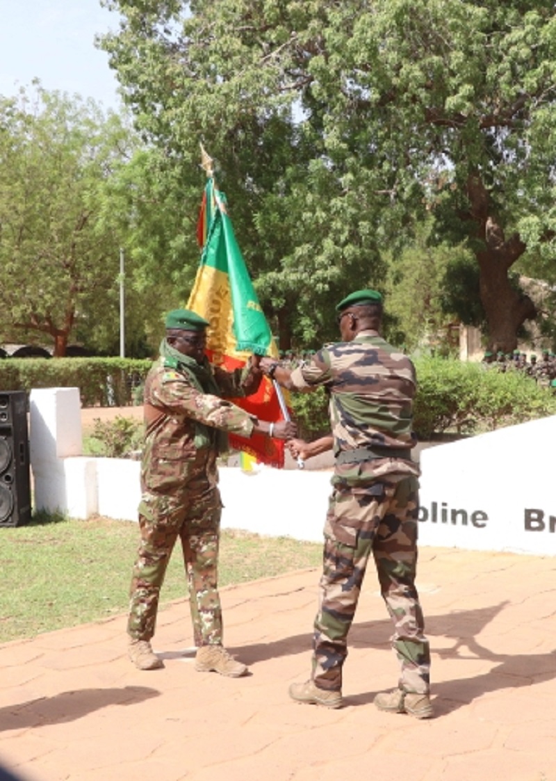 RM 2 : Un nouveau Commandant à la tête de la Zone de défense n°2