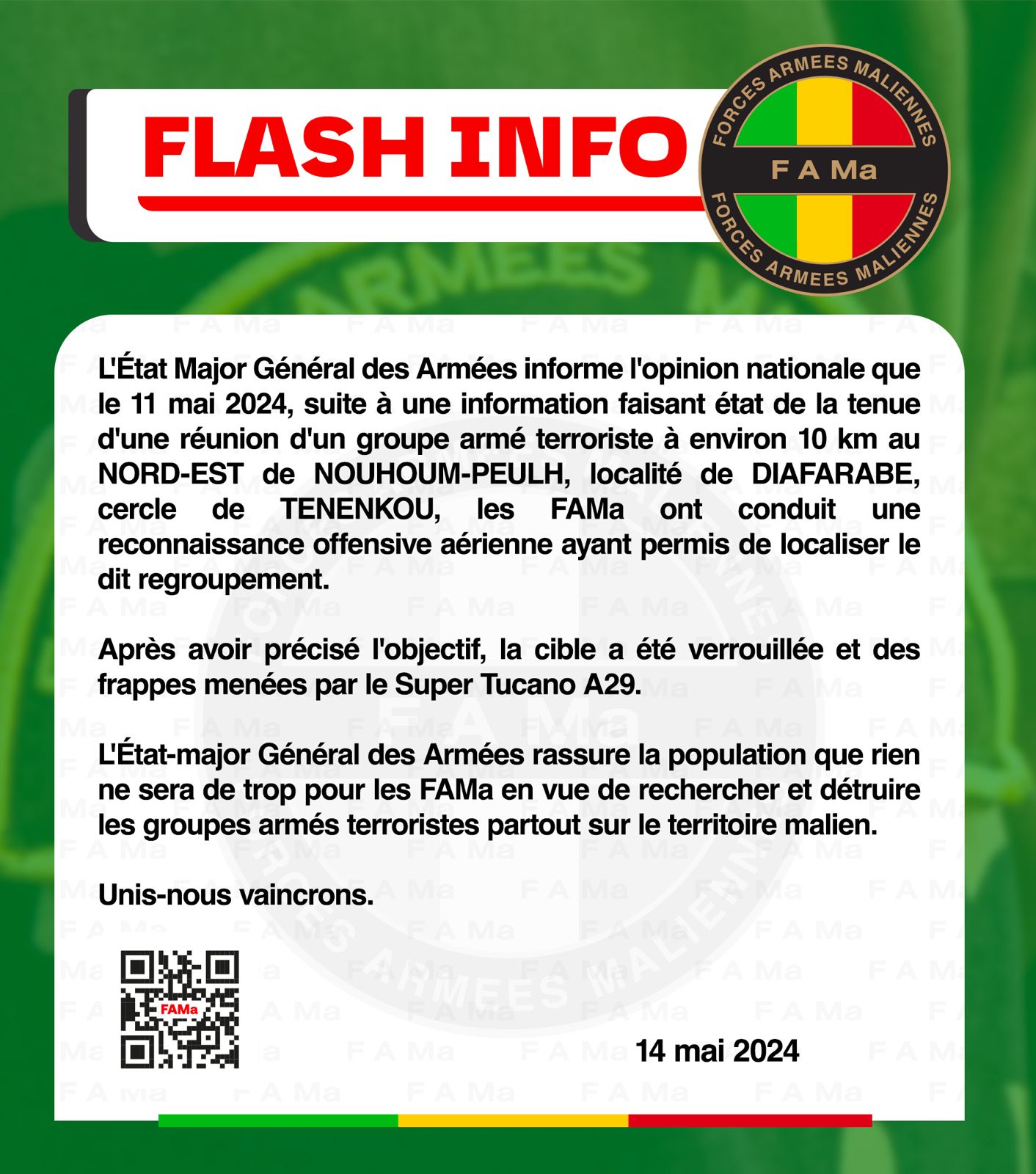 FLASH INFO FLASH INFO