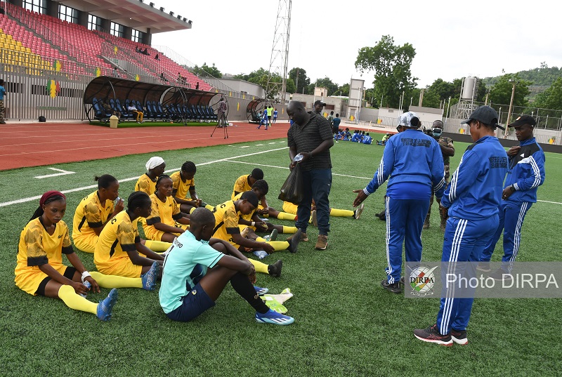 Tournoi interministériel : Le MDAC occupe la 3ème place.