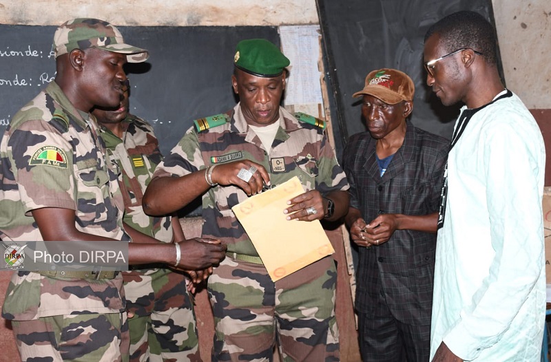 RM-8(Sikasso) : lancement du concours d’entrée au Prytanée Militaire de Kati (PMK)