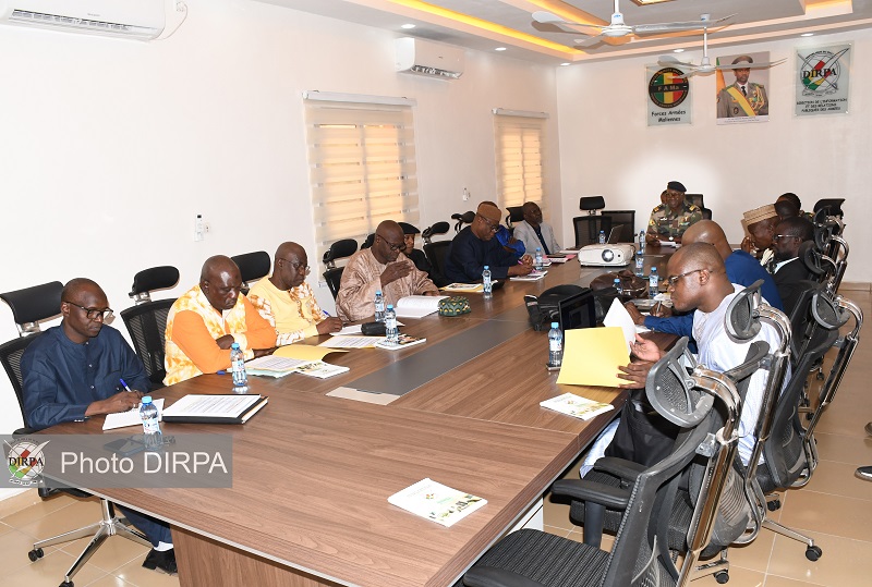 Dirpa : l’ouverture de l’atelier de validation